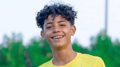 Con trai Ronaldo được mở đường ở Al Nassr