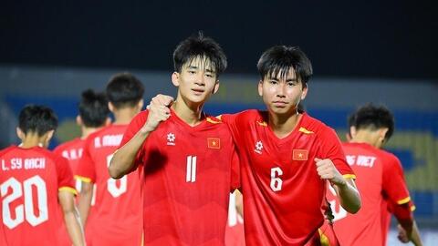 Người hâm mộ có thể lỡ xem vòng bảng của U17 Việt Nam tại giải châu Á