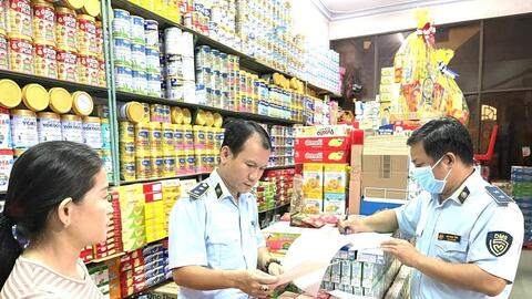 Quảng Ngãi: Siết chặt chống buôn lậu, hàng giả đến năm 2030