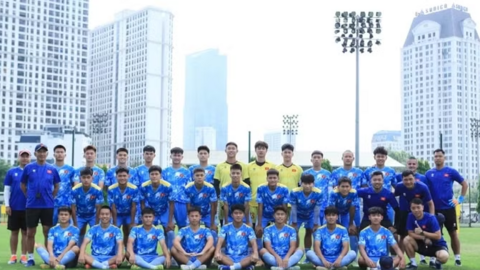 U20 Việt Nam vào bảng tử thần ở giải châu Á, AFC nói gì?
