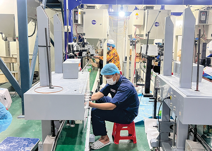 Đón đầu xu hướng tiêu dùng xanh, khai phá thị trường Nam Mỹ 