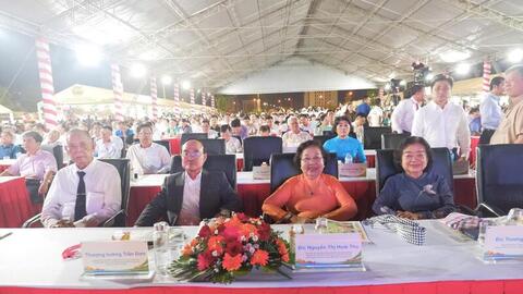 Lễ hội Trái cây Đồng Tháp 2026: Tôn vinh giá trị nông sản địa phương