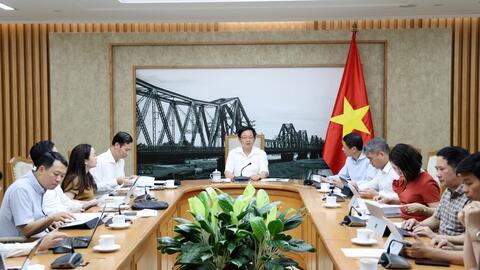 Chính sách về công nghệ cao 'tiếp sức' doanh nghiệp đầu tư nghiên cứu