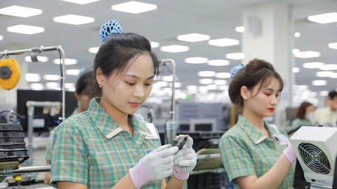 Điện tử Việt Nam tăng tốc mở rộng thị trường nội địa