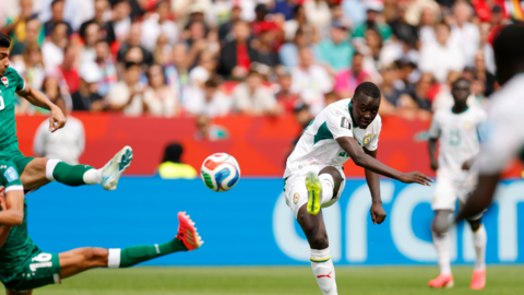 Senegal thắng đậm Iraq, duy trì cơ hội lọt vào vòng loại trực tiếp World Cup 2026