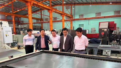 Hoàn thiện chính sách, nâng hiệu quả hoạt động khuyến công quốc gia
