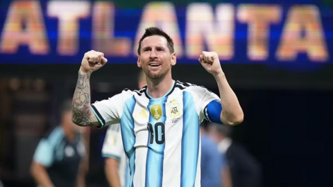 An ninh được thắt chặt cho trận bán kết World Cup 2026 giữa Anh và Argentina