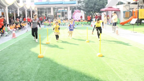 Giáo dục thể chất cần trở thành trụ cột trong chiến lược phát triển con người