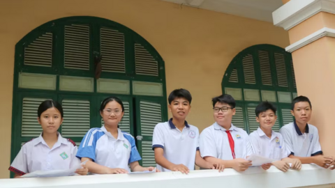 Nhiều chuyển biến tích cực trong đổi mới giáo dục phổ thông tại Đồng Tháp