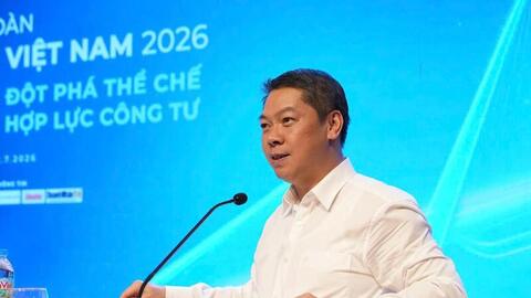 Kết nối doanh nghiệp lớn, tạo bệ đỡ cho doanh nghiệp nhỏ