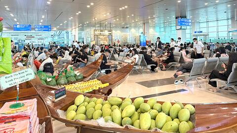 Kỳ vọng mở ra nhiều đường bay mới 