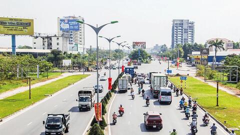 Huy động, khơi thông nguồn lực phát triển thành phố 