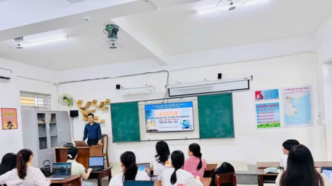 Đo chất lượng giáo dục từ sự tiến bộ của học sinh
