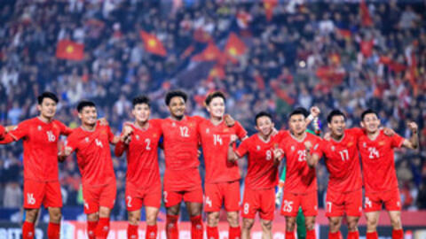 FIFA ASEAN Cup 2026 giảm tiền thưởng