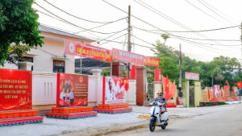 Xã Yên Sơn, Phú Thọ tạo sinh kế từ lợi thế vùng khó