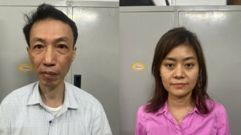 Lãnh đạo doanh nghiệp may ở Hưng Yên bị khởi tố về tội buôn lậu