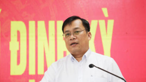 Sốt xuất huyết tăng tại An Giang