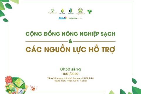 💥💥💥 TỔNG KẾT SỰ KIỆN CỘNG ĐỒNG NÔNG NGHIỆP SẠCH VÀ CÁC NGUỒN LỰC HỖ TRỢ 💥💥💥