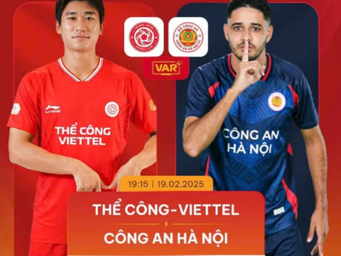 Nhận định Viettel và CAHN, đá bù vòng 11 V-League 2024/2025