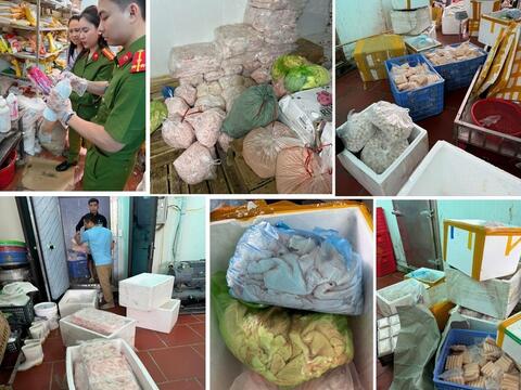 Thanh Hóa siết chặt an toàn thực phẩm, phát hiện nhiều cơ sở vi phạm