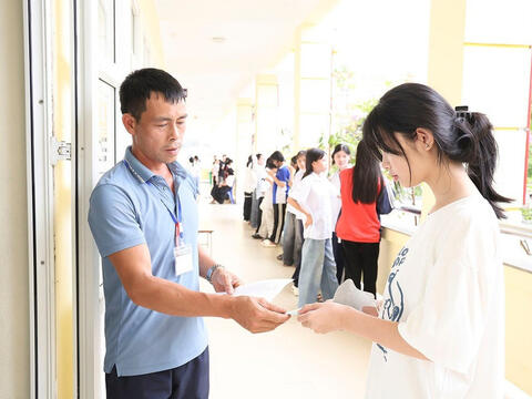 Quảng Ninh công bố lịch thi vào lớp 10 năm học 2026-2027