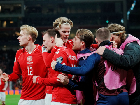 Đan Mạch tranh vé vớt dự World Cup 2026 với CH Séc