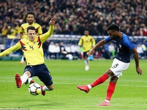 Lịch thi đấu bóng đá hôm nay 29/03: Đại chiến giữa Colombia và Pháp