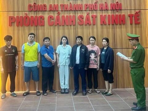 Khởi tố 8 bị can liên quan đường dây tiêu thụ 300 tấn thịt lợn bệnh