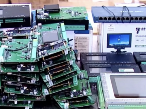 Khởi tố 74 bị can trong vụ án thao túng dữ liệu quan trắc môi trường