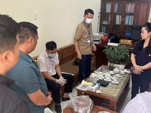 Tỉnh Thái Nguyên chỉ đạo ‘nóng’ liên quan đến vấn đề an toàn thực phẩm