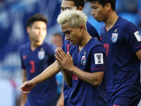 Tuyển Thái Lan đối diện án phạt nặng vì Chanathip