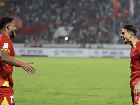 Tuyển Việt Nam làm nên ‘điều khó tin’ trên bảng xếp hạng FIFA