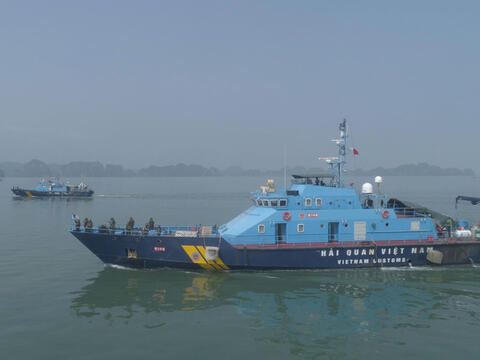 Hải quan phối hợp bắt giữ, xử lý hơn 8.800 vụ buôn lậu, gian lận thương mại