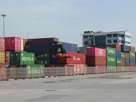 Giữ nhịp xuất khẩu theo mục tiêu tăng trưởng hai con số