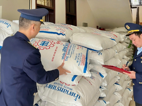 Quảng Trị: Siết kiểm tra, xử lý mạnh tay hàng giả, hàng nhái