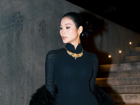 Hoàng Thùy lỡ hẹn với Victoria’s Secret