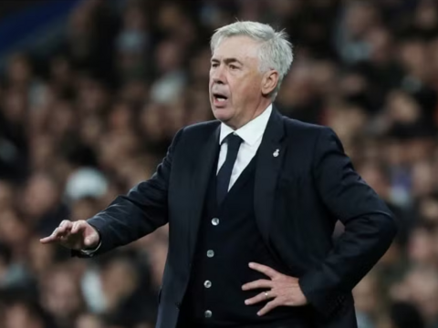 HLV Ancelotti nhận mức lương cao ngất ở tuyển Brazil