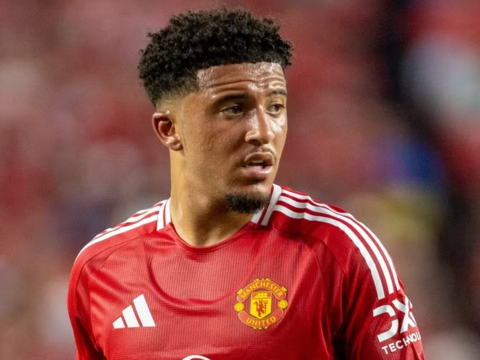 Sancho ‘ngốn’ của Man Utd gần 215 tỷ đồng mỗi bàn thắng