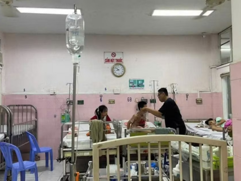 Cơ sở y tế ở TPHCM tiếp nhận 53 ca nghi ngờ ngộ độc thực phẩm