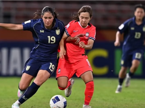 Báo Thái Lan tiếc nuối hụt vé World Cup U20 nữ