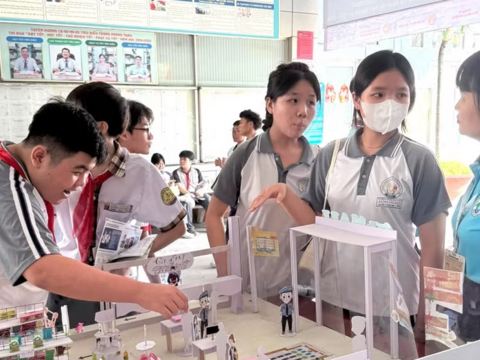 Tuyển sinh vào lớp 10: Hết một lối, mở muôn đường