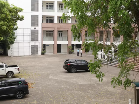 Phó Chủ tịch Hội đồng Trường Đại học Kinh Bắc bị bắt