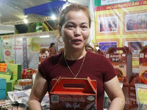 Phụ nữ vùng cao và hành trình thoát 'bẫy giá trị thấp'