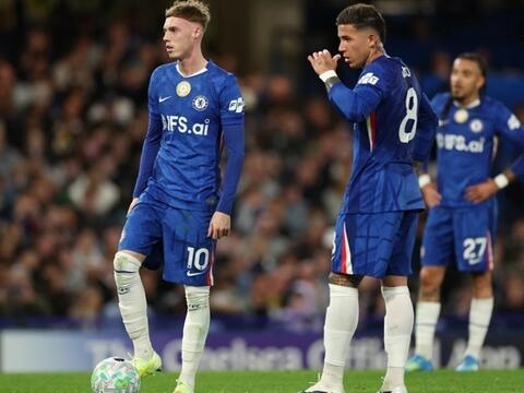 Chelsea chìm sâu trong khủng hoảng sau trận thua thảm Brighton