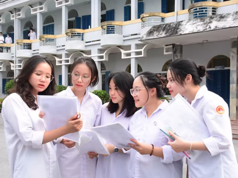 Tuyên Quang công bố lịch đăng ký dự thi tốt nghiệp THPT năm 2026