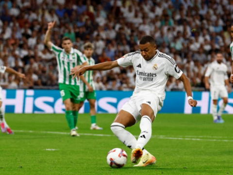 Nhận định bóng đá Betis và Real Madrid, 02h00 ngày 25/4