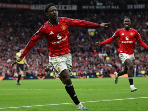 Thắng Liverpool, Manchester United trở lại Cúp C1 sau 2 năm vắng bóng