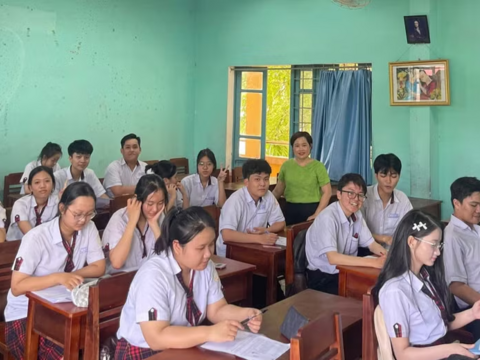Kỳ thi riêng và bước chuyển trong tư duy tuyển sinh đại học