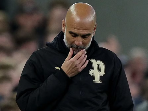 HLV Man City cay đắng: 'Hòa vẫn tốt hơn là thua'