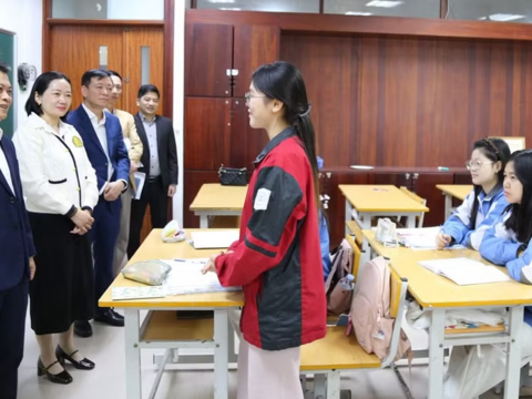 Bắc Ninh có 14 học sinh được miễn thi tốt nghiệp THPT năm 2026